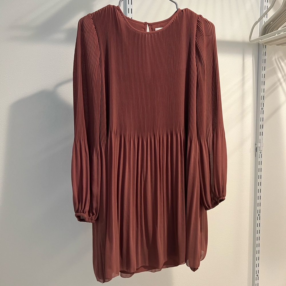 Wilfred Daydreamer Mini Dress